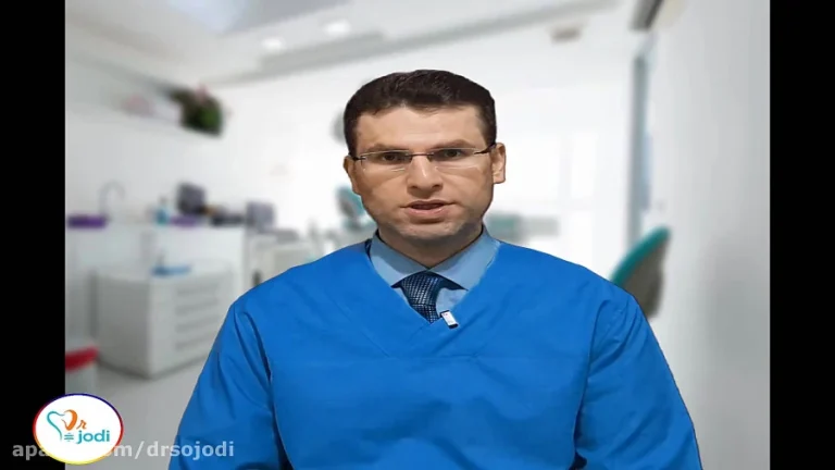 دکتر علی سجودی متخصص ایمپلنت‌ دندان
