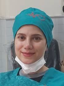 دکتر نیلوفر شاه بیگی