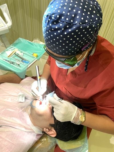 مرکز دندانپزشکی هاشمی