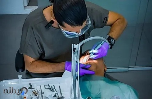دکتر امیر صلح جو متخصص ایمپلنت
