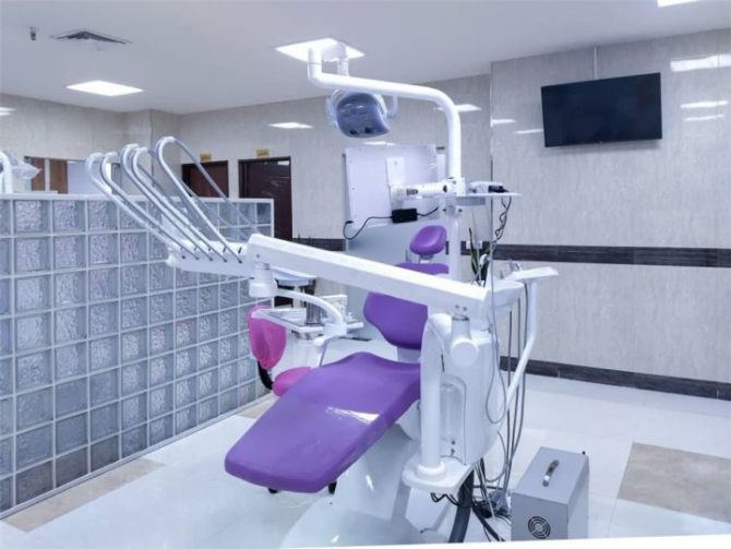 مرکز دندانپزشکی دنتیما