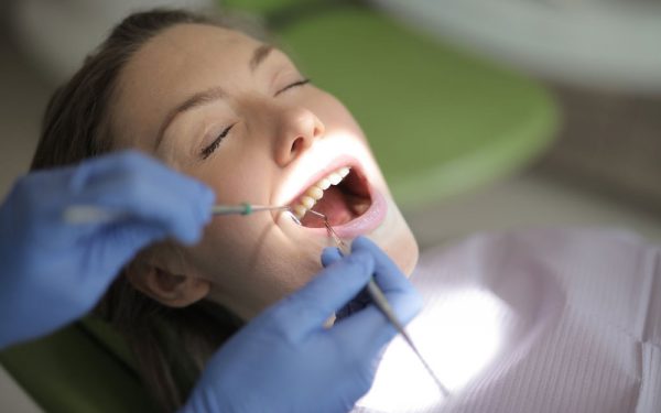 مرکز دندانپزشکی گیشا