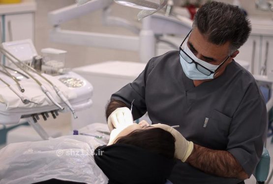 دکتر مهدی نعمت الهی متخصص ایمپلنت‌ دندان