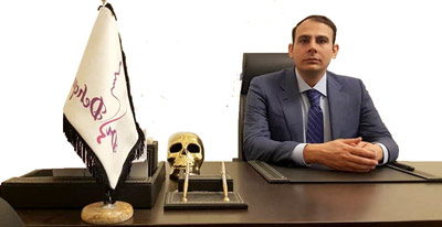 دکتر وحید دهقان متخصص ایمپلنت دندان