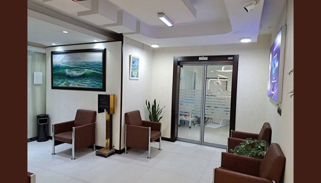 مرکز دندانپزشکی گیشا
